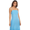 Jordan Midi Dress, Bahama Blue - Dresses - 6