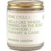 Home Cycle Glass Jar Candle - Candles - 1 - thumbnail