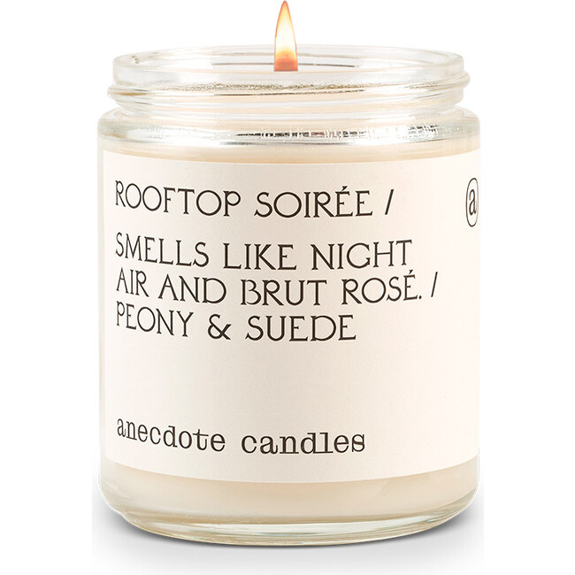 Rooftop Soiree Glass Jar Candle - Candles - 2