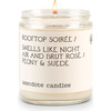 Rooftop Soiree Glass Jar Candle - Candles - 2