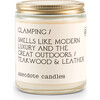 Glamping Glass Jar Candle - Candles - 1 - thumbnail
