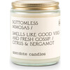 Bottomless Mimosas Glass Jar Candle - Candles - 1 - thumbnail