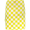 Mini Sarong Coverup, Lemon Fish - Cover-Ups - 2