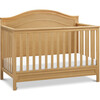 Charlie 4-In-1 Convertible Crib, Honey - Cribs - 1 - thumbnail