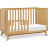 Otto 3-In-1 Convertible Crib, Honey - Cribs - 7