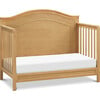 Charlie 4-In-1 Convertible Crib, Honey - Cribs - 8