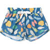 Drawstring Trunks, Seashells - Swim Trunks - 1 - thumbnail