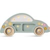 Mini Beetle Car Lamp, Flower Power - Lighting - 1 - thumbnail