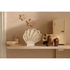 Mini Seashell Lamp, White Pearl - Lighting - 5