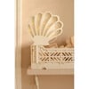 Mini Seashell Lamp, White Pearl - Lighting - 8