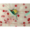 Little Kid's Sleep-N-Pack Sleepbag, Strawberries Daisies And Seafoam - Sleepbags - 7