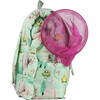 Little Kid's Sleep-N-Pack Sleepbag, Camping Animals And Pale Pink - Sleepbags - 6