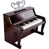 Learn with Lights Piano, Black DS - Musical - 1 - thumbnail