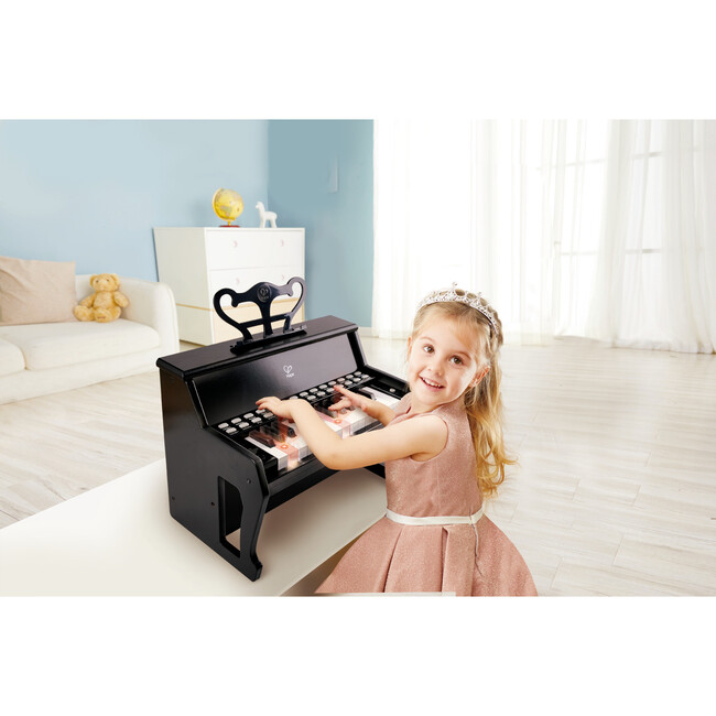 Learn with Lights Piano, Black DS - Musical - 2