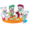 Polar Bear Family - Playsets - 1 - thumbnail
