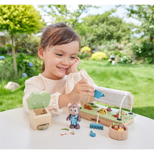 Organic Greenhouse - Playsets - 2