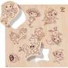 Magic Friends, Storytelling DIY Magnets - Arts & Crafts - 2