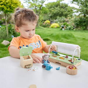 Organic Greenhouse - Playsets - 3