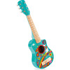 Flower Power Guitar - Musical - 1 - thumbnail