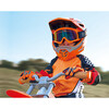 Sports Rider Safety Helmet - Helmets - 3