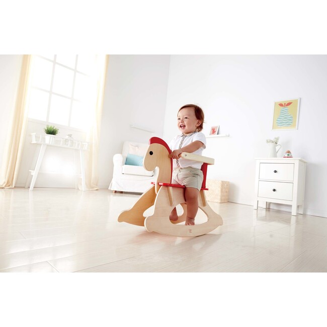 Grow-with-me Rocking Horse DS - Rockers - 2