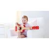 Red Flame Guitar - Musical - 3