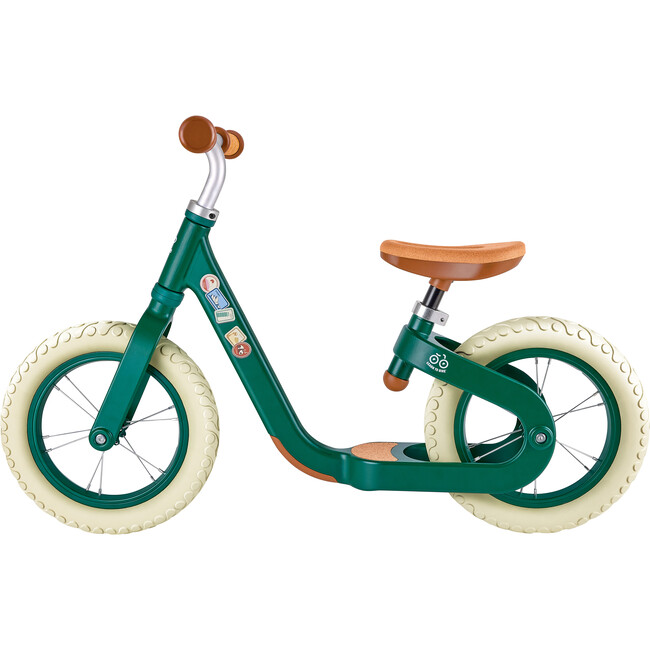 Learn to Ride Balance Bike - Green DS