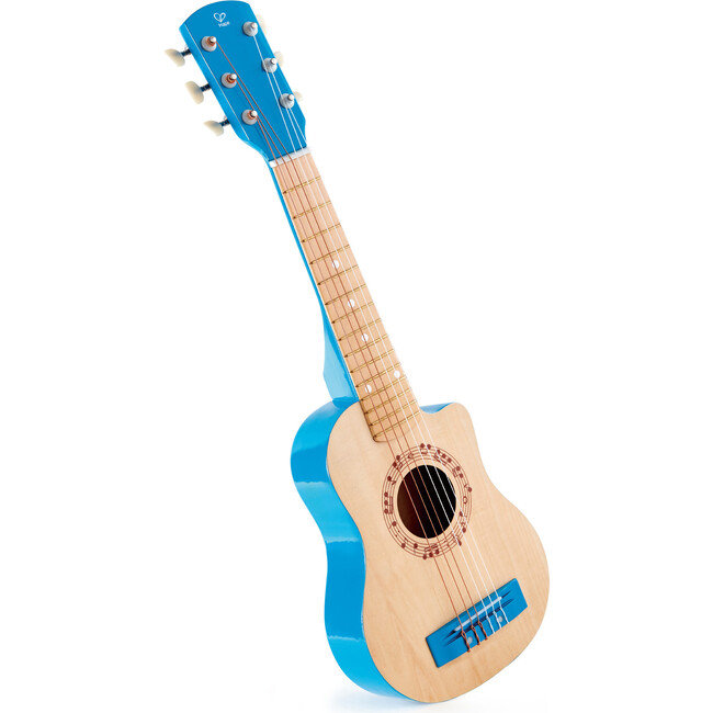 Blue Lagoon Guitar - Musical - 1