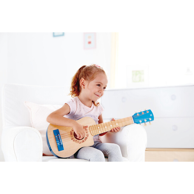 Blue Lagoon Guitar - Musical - 2