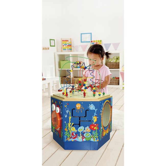 Coral Reef Activity Center - Developmental Toys - 2