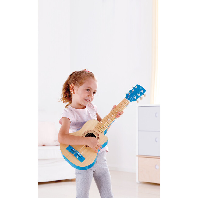 Blue Lagoon Guitar - Musical - 3