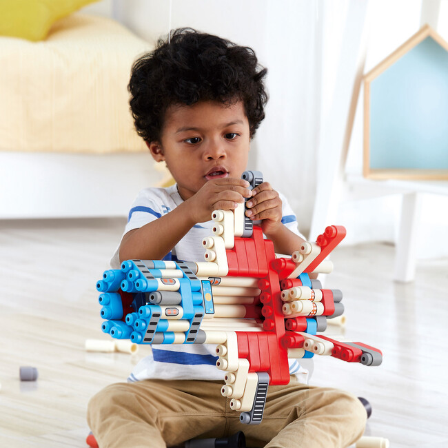 Adventure Rocket - STEM Toys - 2