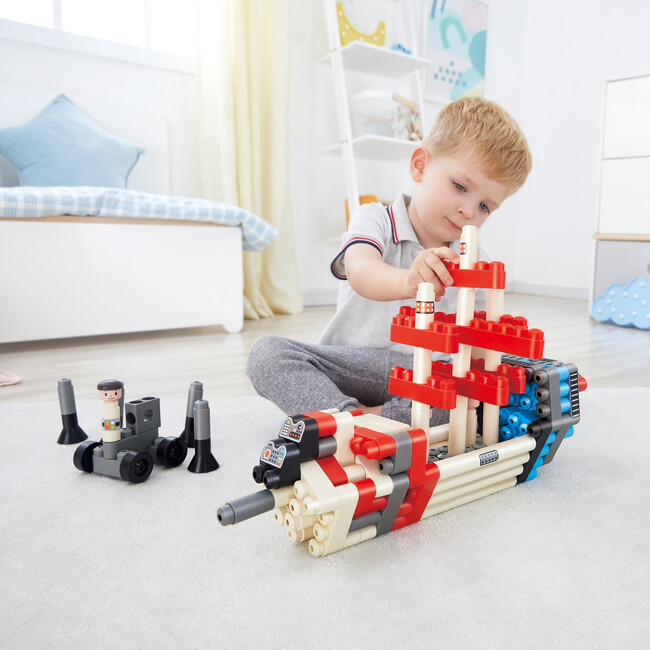 Adventure Rocket - STEM Toys - 3
