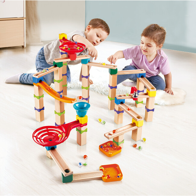 Tricks n Twists Marble Track DS - Games - 3