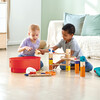Quadrilla Stack Track Builder Set DS - Games - 3