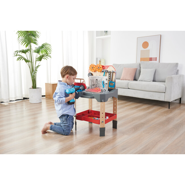 Vehicle Service & Repair Workbench -DS - Transportation - 3