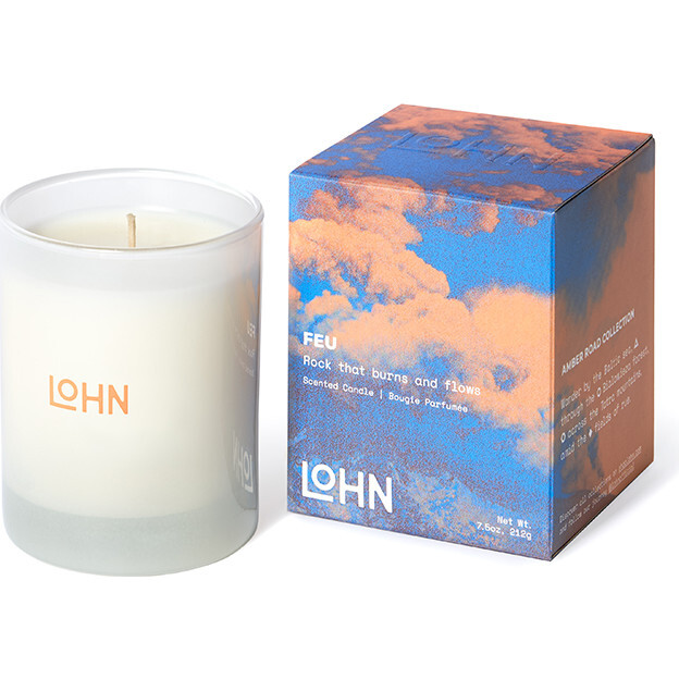 FEU Candle, Cardamom & Coconut - Candles - 1