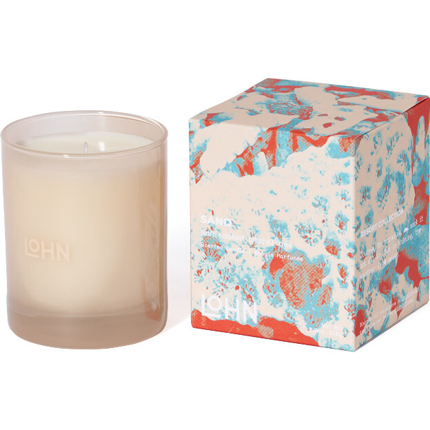 SAND Candle, Copal & Palo Santo - Candles - 1