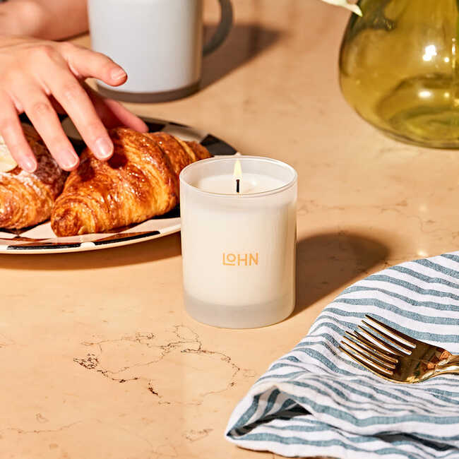 FEU Candle, Cardamom & Coconut - Candles - 2