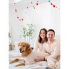 Dog Be Mine Pajama, Orange - Pajamas - 3
