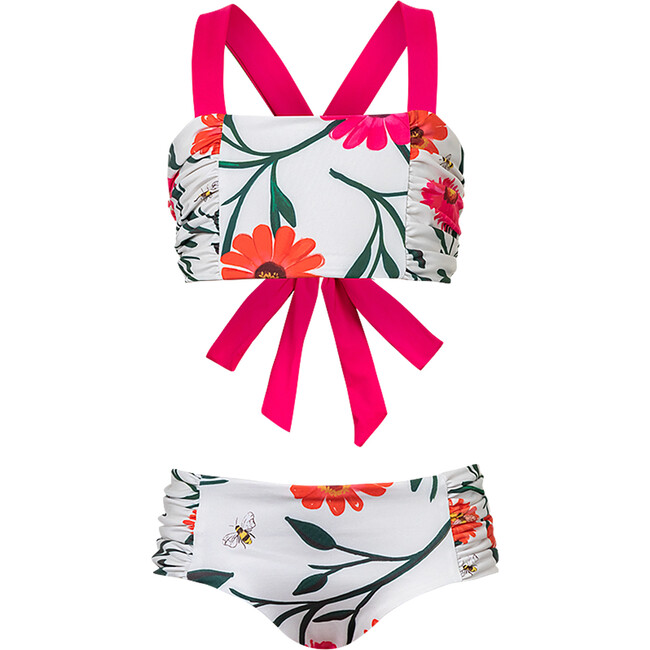 Coco Bikini Swimsuit, Abi And Flora - Two Pieces - 1