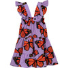 Corissia Adjustable Strap Dress, Mari Mari - Dresses - 3 - thumbnail