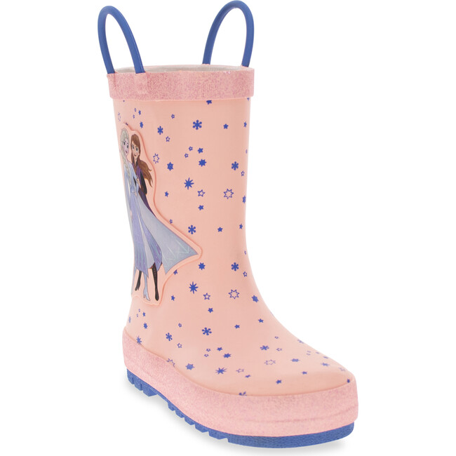 Disney Frozen Magical Season Rain Boot, Pink - Rain Boots - 2
