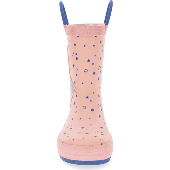 Disney Frozen Magical Season Rain Boot, Pink - Rain Boots - 3