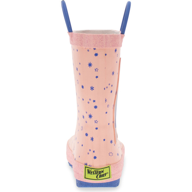 Disney Frozen Magical Season Rain Boot, Pink - Rain Boots - 4