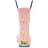 Disney Frozen Magical Season Rain Boot, Pink - Rain Boots - 4