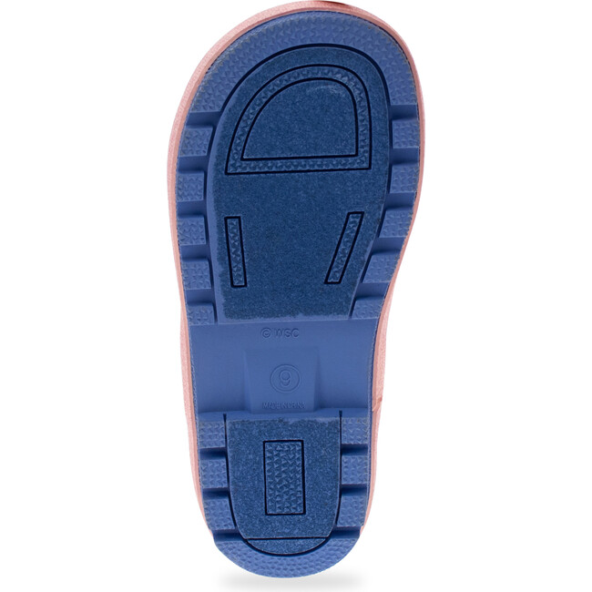 Disney Frozen Magical Season Rain Boot, Pink - Rain Boots - 5