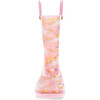 Sparkle Unicorn Rain Boot, Pink - Rain Boots - 3