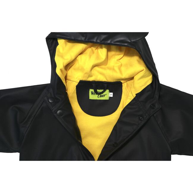 Disney Mickey Mouse Rain Coat, Red - Raincoats - 3