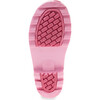Sparkle Unicorn Rain Boot, Pink - Rain Boots - 6